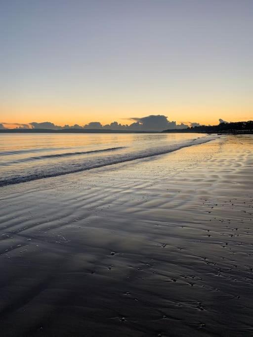 Bournemouth Nr Town Beach Train Coach Shops Lovely Entire Apartment Allows Quiet Good Dogs Exterior foto